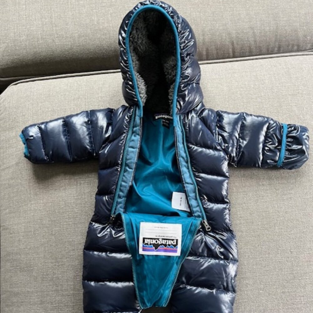 Patagonia Baby Bunting